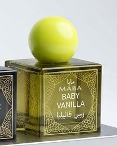 MABA Baby Vanilla
