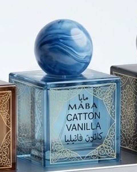 MABA Catton Vanilla