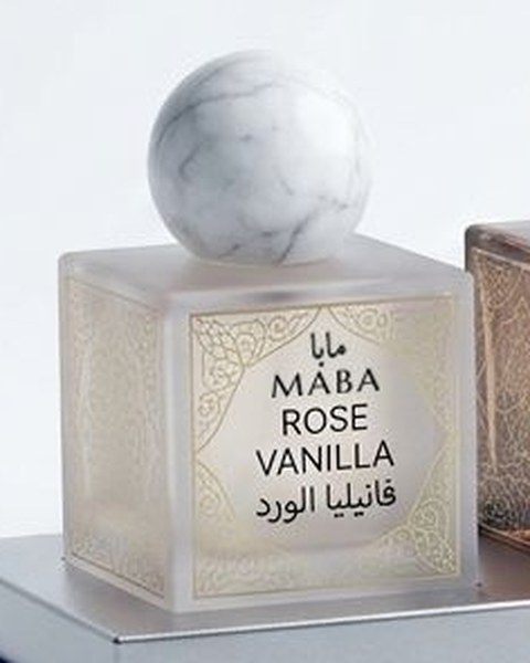 MABA Rose Vanilla